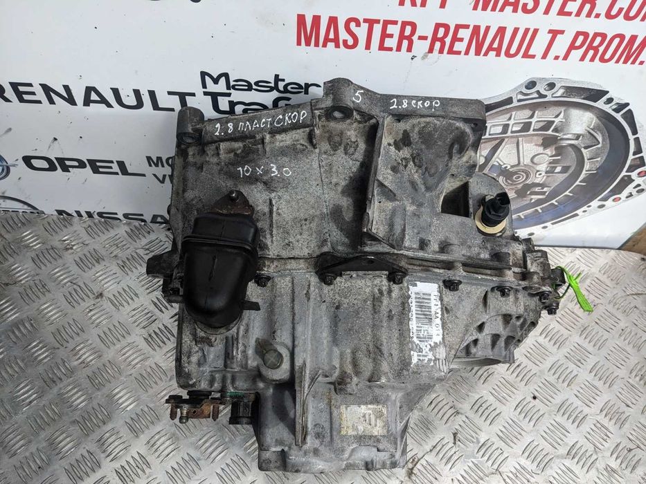КПП Рено Мастер/Reno master 2.8 скоросна ПФ 013 / PF 013 Гарантия.