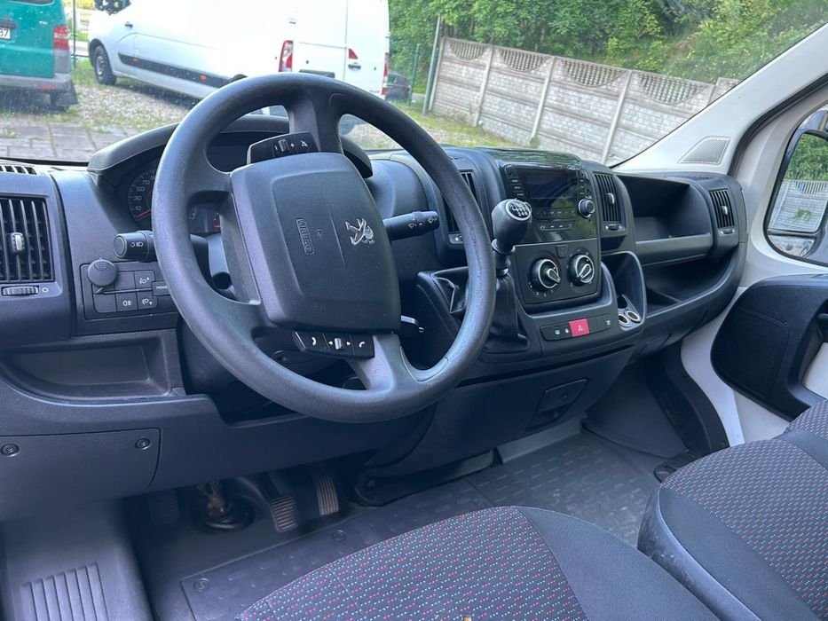 Ducato boxer jumper III lift 14 rok masaka lampy drzwi silnik skrzynia