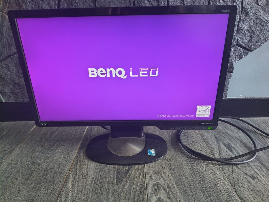 Monitor Benq G2222HDL 22" czarny
