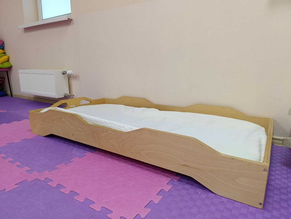 Ліжко Монтессорі 140/ 70
