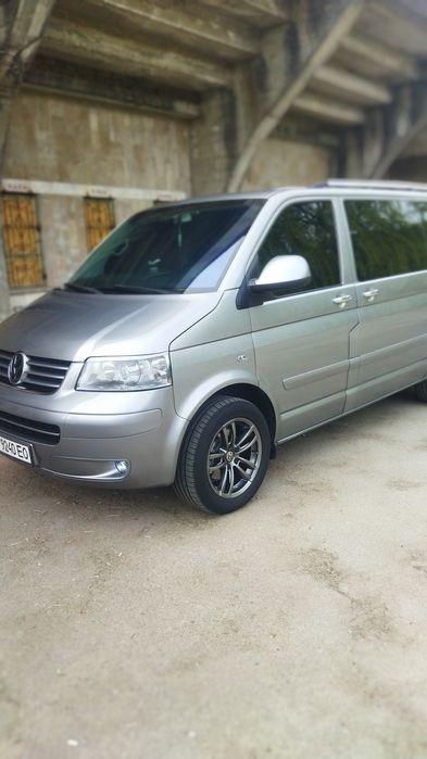 Фольксваген мультиван