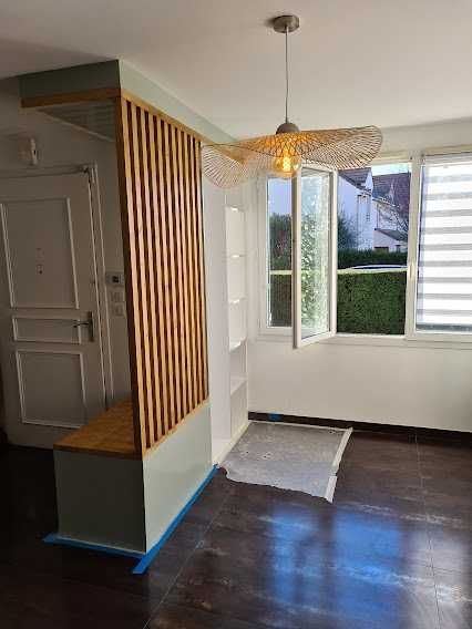 Wykańczenia wnętrz domów/mieszkań