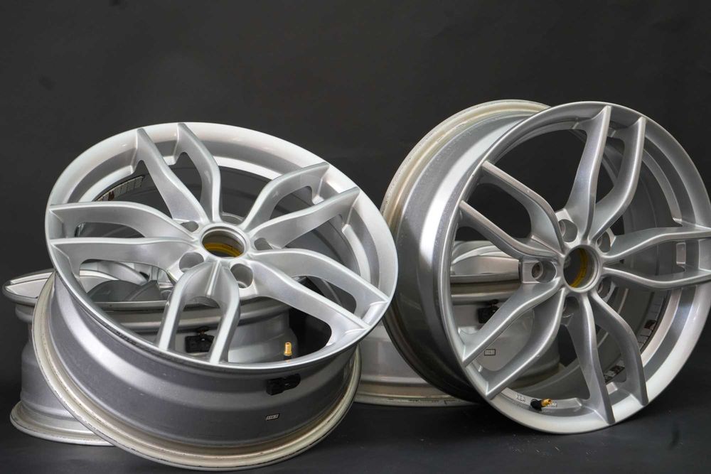 Felgi Pro Line ZX100 17” 5x114,3 ET38