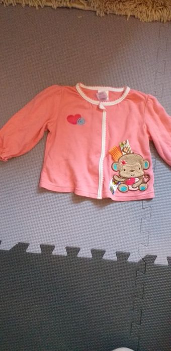 Bluzka niemowlęca 3-6 m
