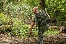 Рюкзак Survival туристичний 40 л 4в1