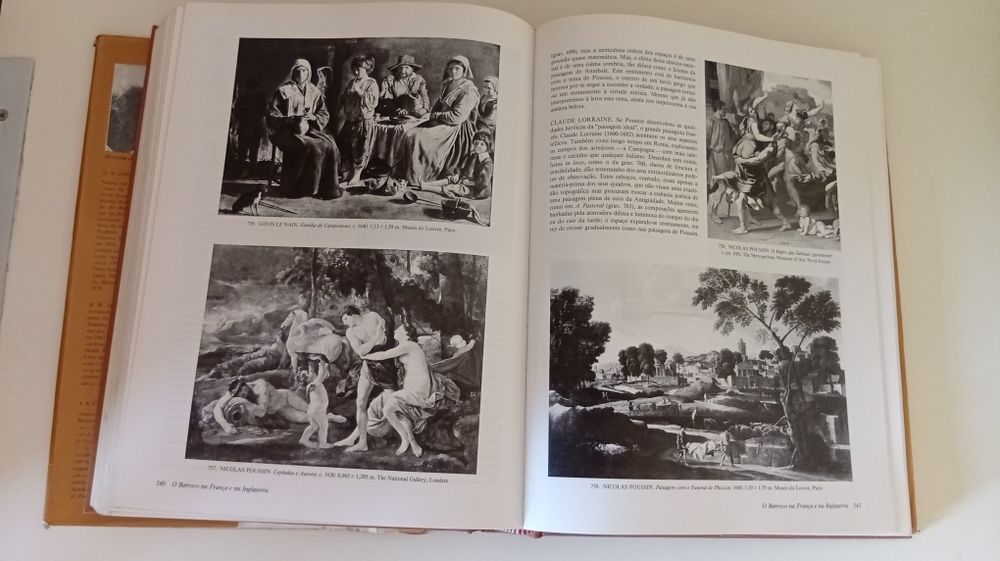 Livro HISTÓRIA DA ARTE H. W. Janson 4ª edição