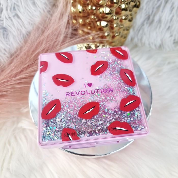 Makeup Revolution Paleta cieni do powiek 9 odcieni nowe