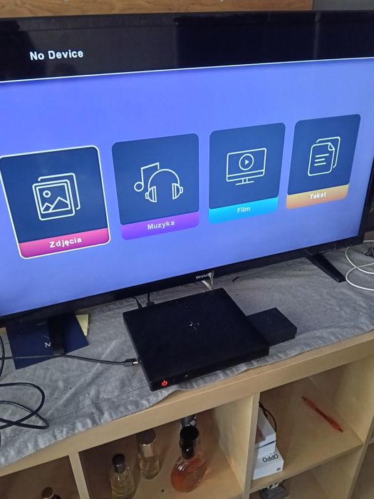 Sprzedam TV Sharp 40