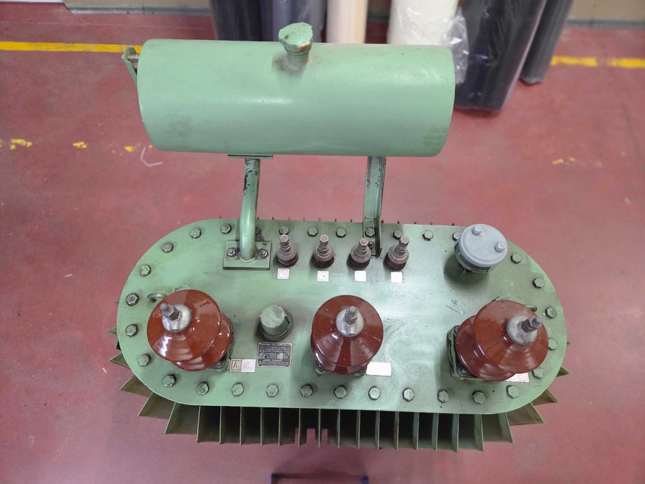 Transformador de Alta Tensão - EFACEC