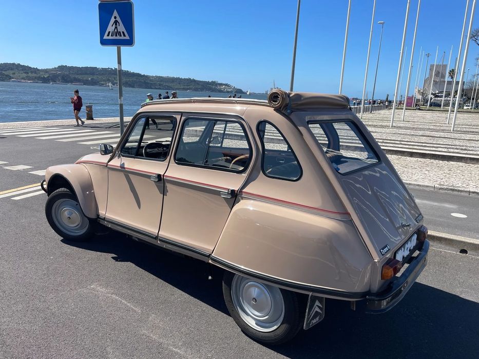 Citroën Dyane