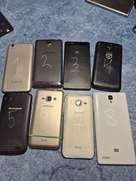 обмін телефонів під відновлення, читайте опис товару