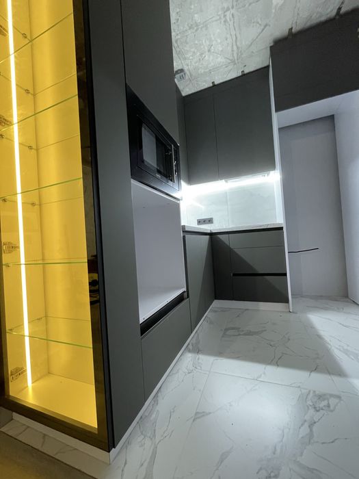 Изготовление корпусной мебели под заказ