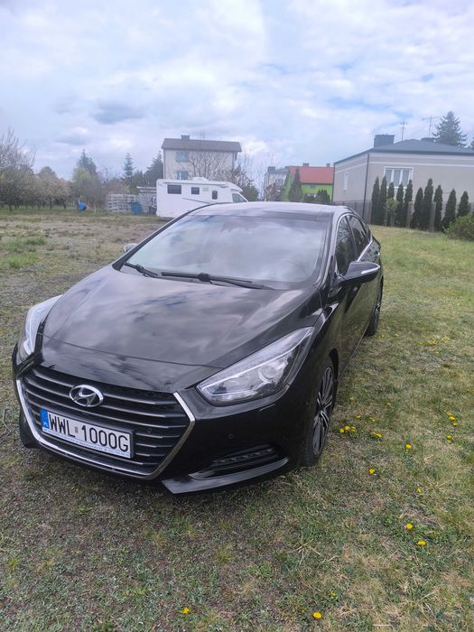 Sprzedam samochód Hyundai i40 1,7 CRDI PREMIUM DCT