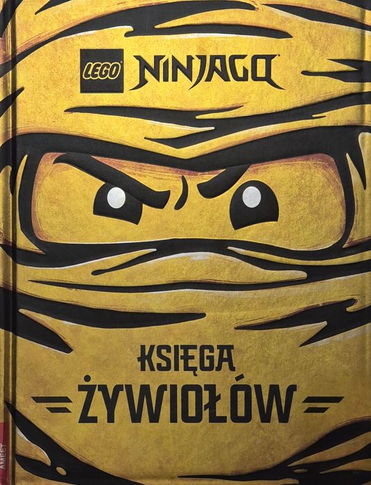 Lego Ninjago Ksiega Zywiołów