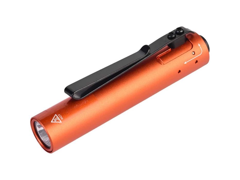 ACEBEAM Rider RX 2.0 Ліхтар Ручний (1000 Люмен 105 Метрів - Type-C)
