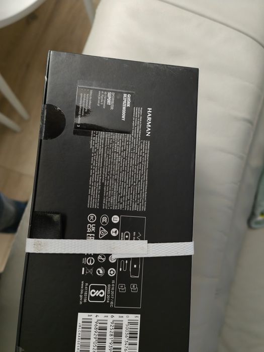 JBL CHARGE4 nowy paragon