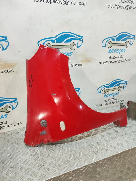 GUARDA-LAMAS ORIGINAL ESQUERDO DIREITO RENAULT TWINGO 2 II MK2 CN0