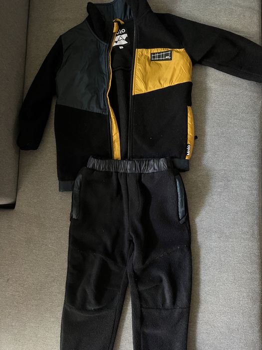 Теплий костюм Molo