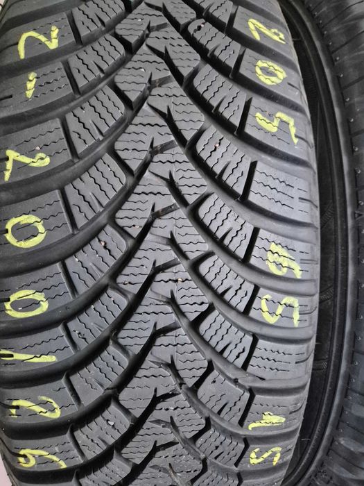 205/65r15 94H (Z200/26)02 2szt 6,5/7mm 21r EuroWinter HS01 FALKEN