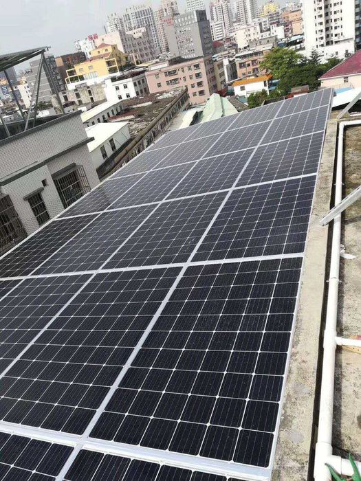 KIT- de Energia Solar Fotovoltaico on-grid