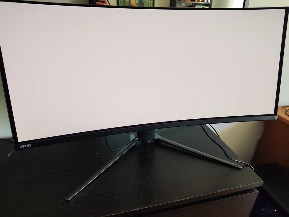 Monitor QD OLED msi mag 341cqp