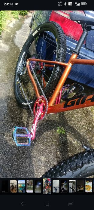 Giant Talon 3 Extras