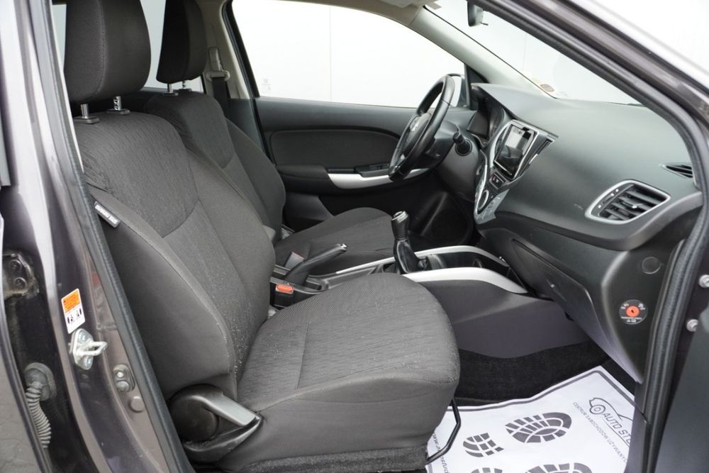 Suzuki Baleno Nawigacja+Kamera-Cofania/Klimatronic/Grzane-Fotele/Tempomat/Bogaty