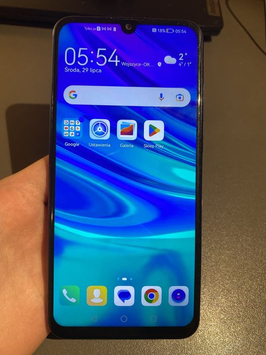 Huwawei p smart 2019- sprawny