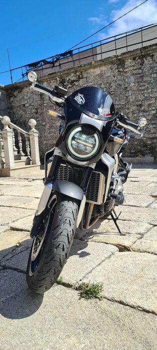 Honda CB1000R Neo Sports Café