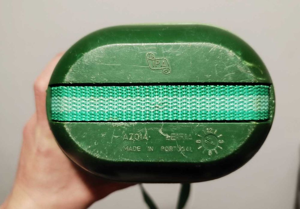 Cantil Vintage Verde Antigo (Made in Portugal | Azoia - Leiria)