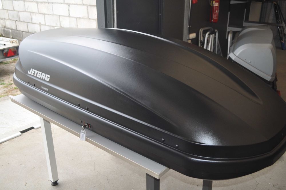 Box dachowy Jetbag 50 ( Thule )