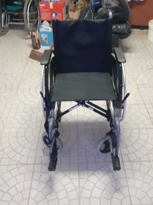 Cadeiras de rodas