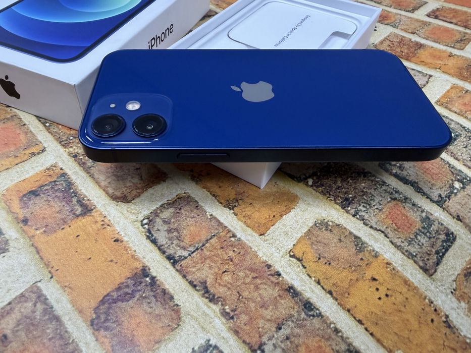 Iphone 12 Mini 128gb neverlock Blue MDM