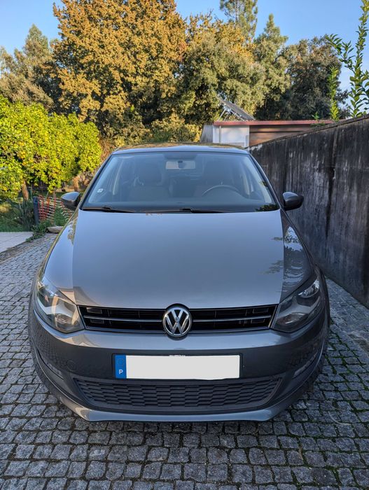 VW Polo 1.6 TDI 90cv 2014 (Match II) — photo 5