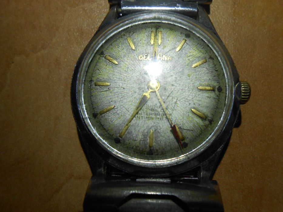 Zegarek męski Delbana