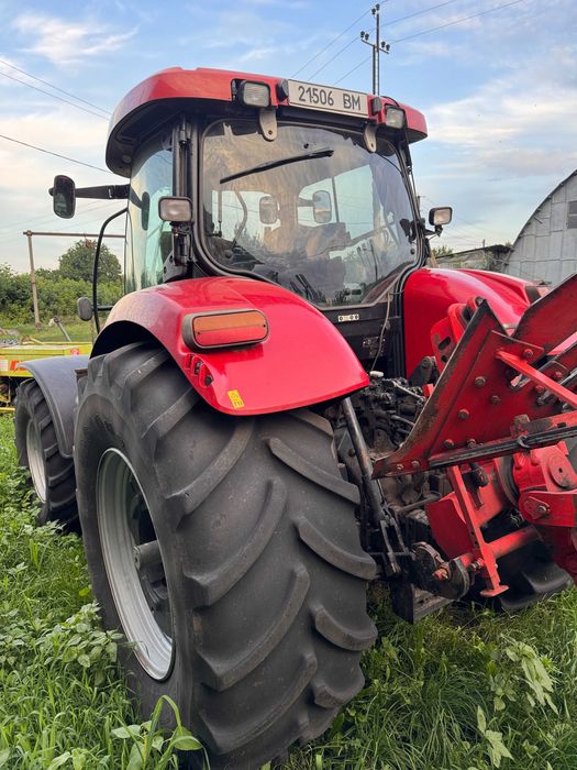 Case Puma 210, 2018рік автопілот