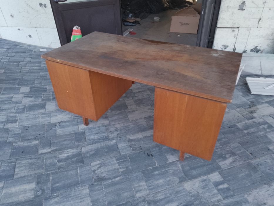 Biurko PRL Zurt Rzeszów