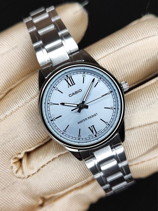Годинник жіночий Casio LTP-V005D-2B3 Оригінал Гарантія Часы женские