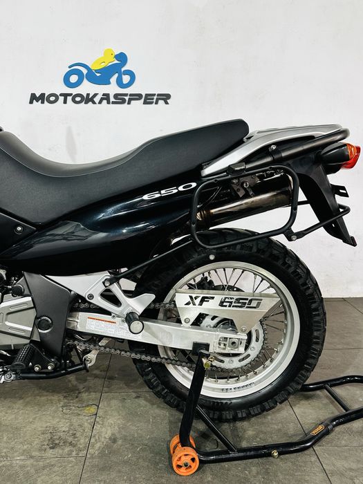Suzuki Xf650 Freewind мото з європи (4250$)