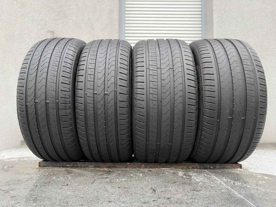 4szt letnie 285/40R20 + 245/45R20 Pirelli 6,8mm 2024r bdb stan! L804