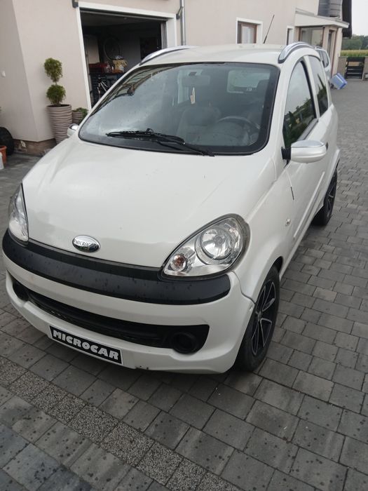 Microcar M.Go  2011r