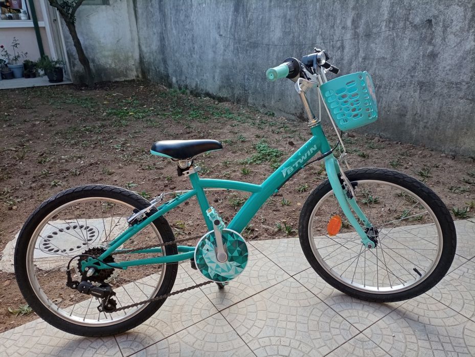 Bicicleta criança