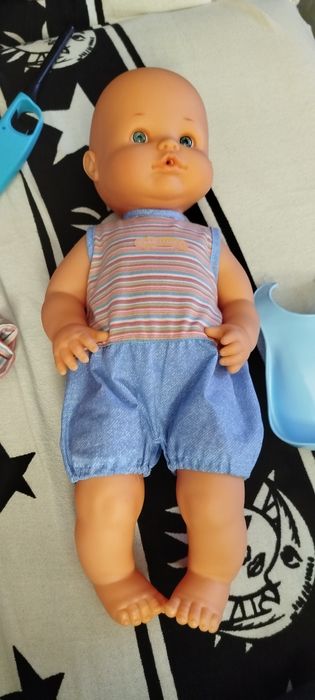 Bonecos  casal  Nenuco