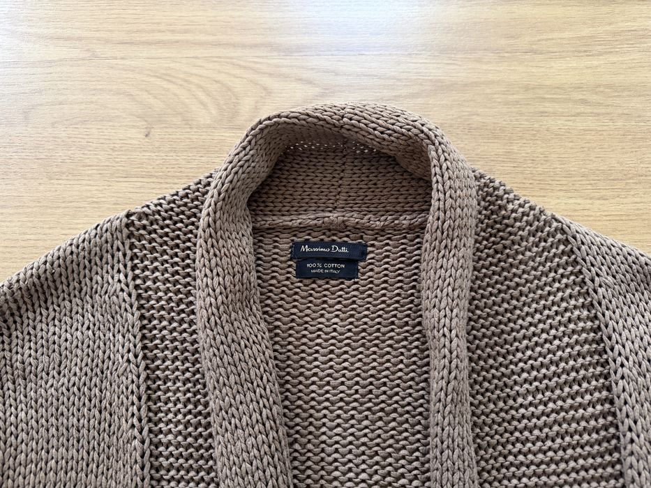 Casaco “Massimo Dutti”