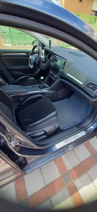 Renault Megane 2017 VIN VF1RFB00658069526 фото оголошення 2 з 24