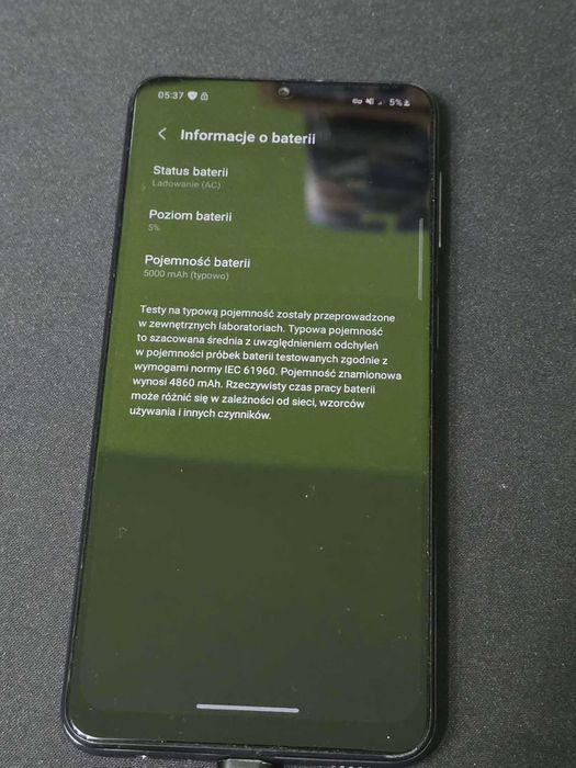 Smartfon Samsung A 32 5G 64GB