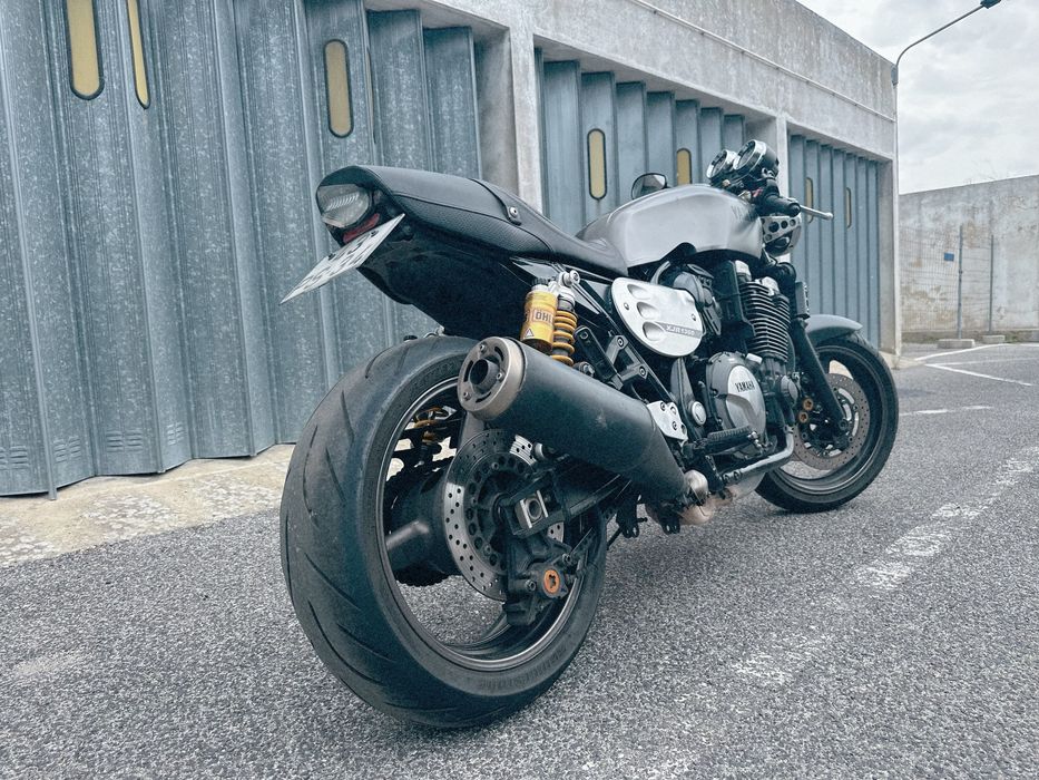 Yamaha XJR 1300. - 2015 oportunidade