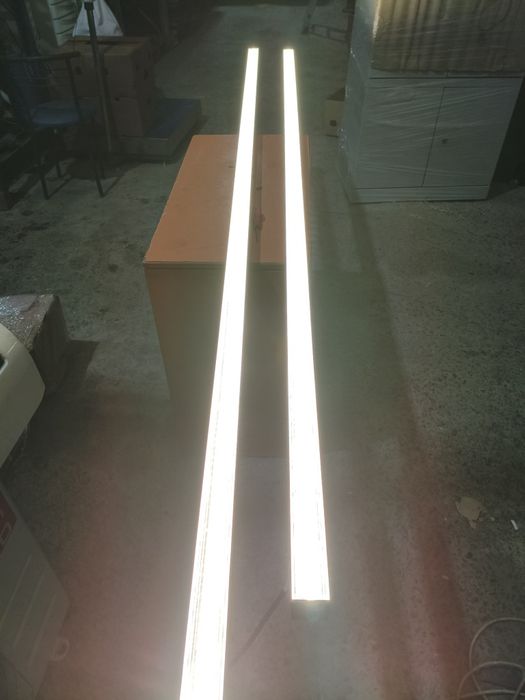 Светильники линейные светодиодные  ЛЕД ГАММА