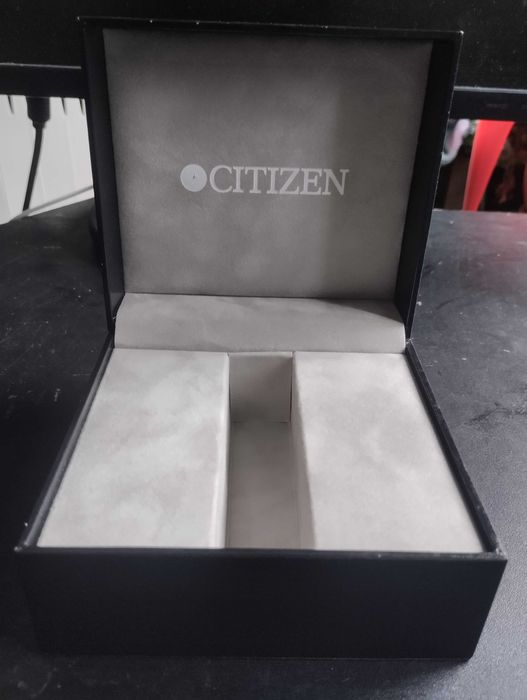 Caixa Relógio Citizen