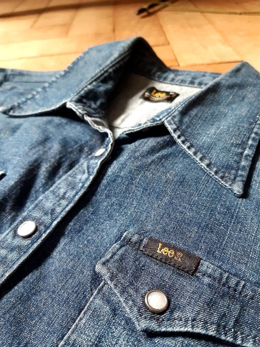 Koszula dzinsowa  Lee